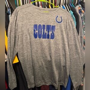 Indianapolis colts long sleeve